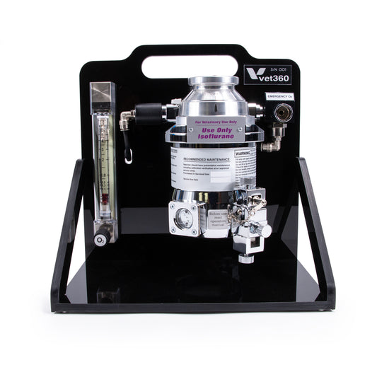 ONYX - Anaesthetic System O₂