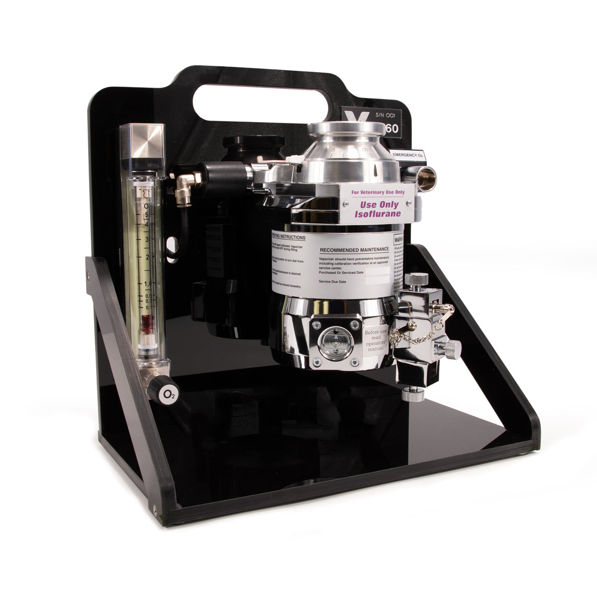 ONYX - Anaesthetic System O₂