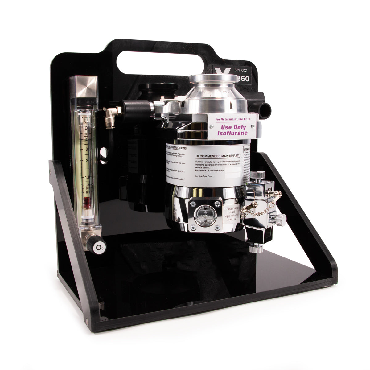 ONYX - Anaesthetic System O₂