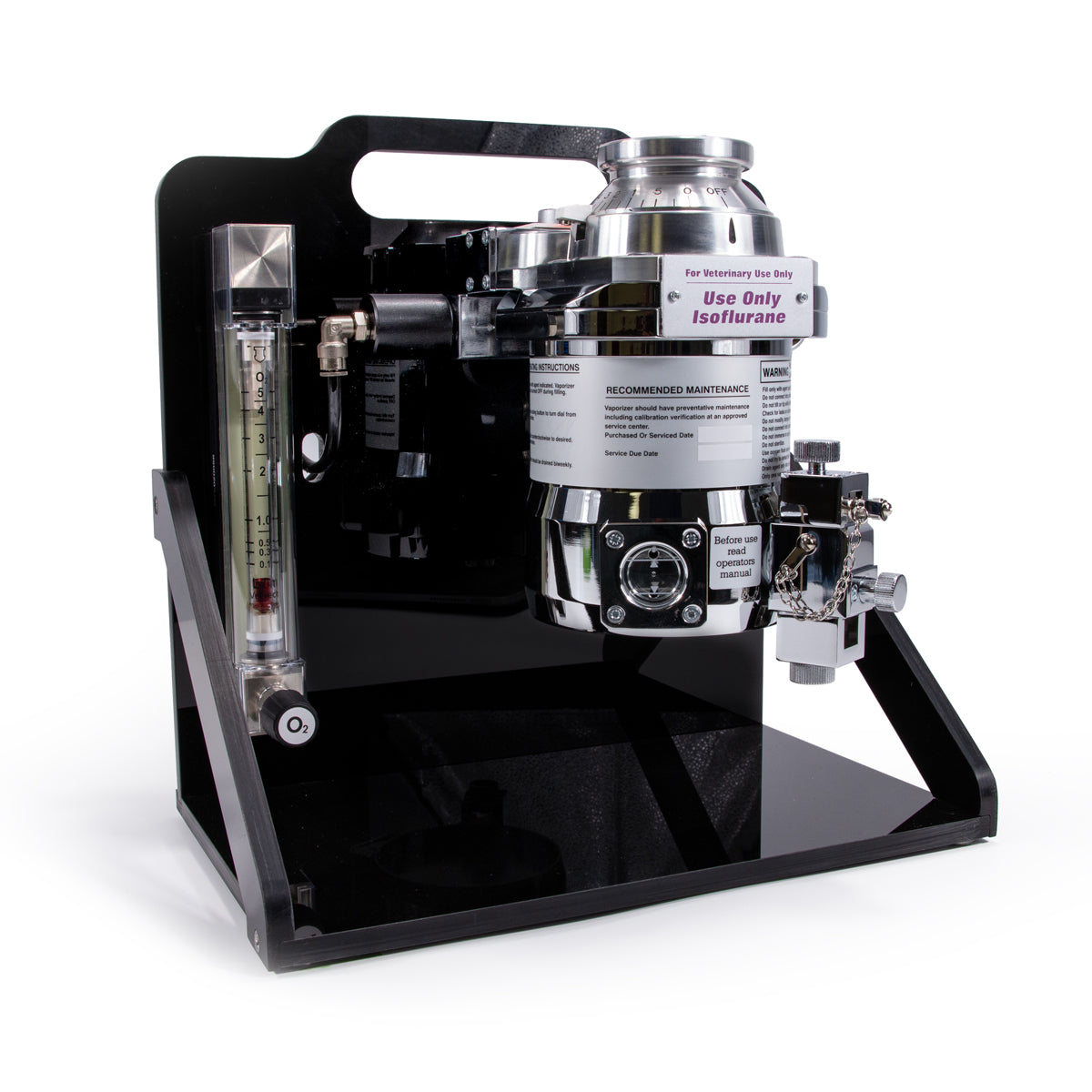 ONYX - Anaesthetic System O₂