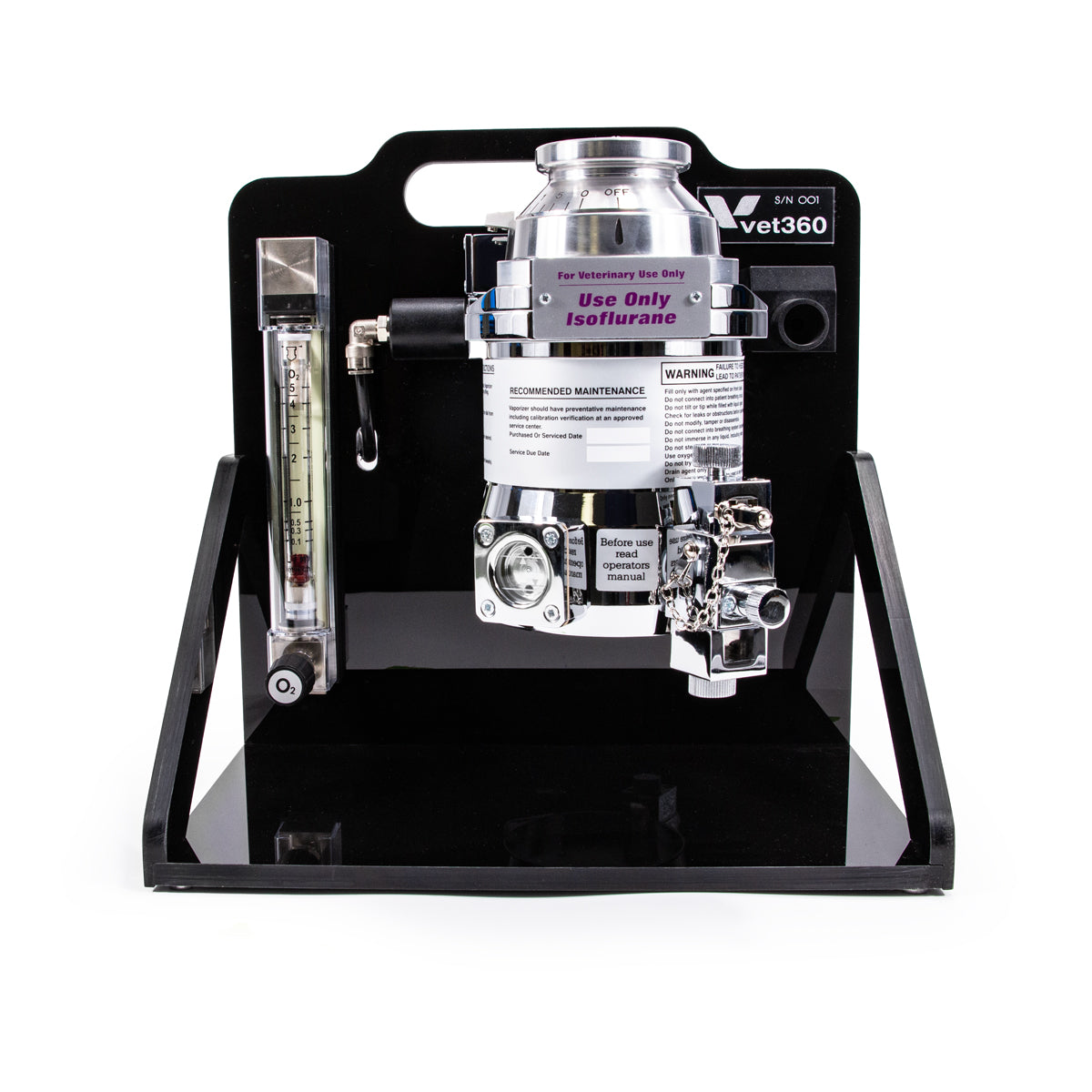 ONYX - Anaesthetic System O₂