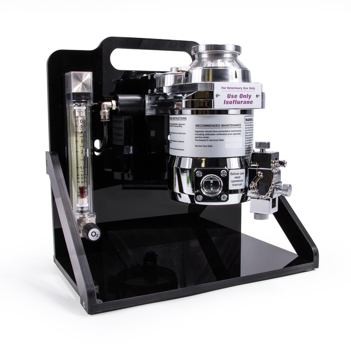 ONYX - Anaesthetic System O₂