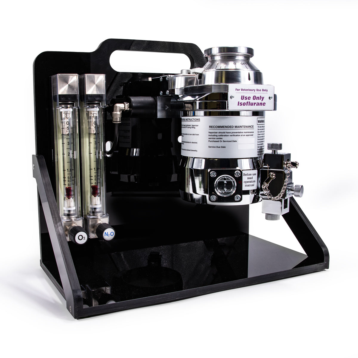 ONYX - Anaesthetic System O₂ & N₂O