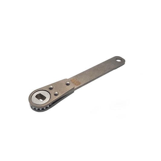 Pin Index Cylinder Key - Ratchet