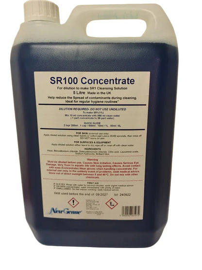 NewGenne SR100 Concentrate