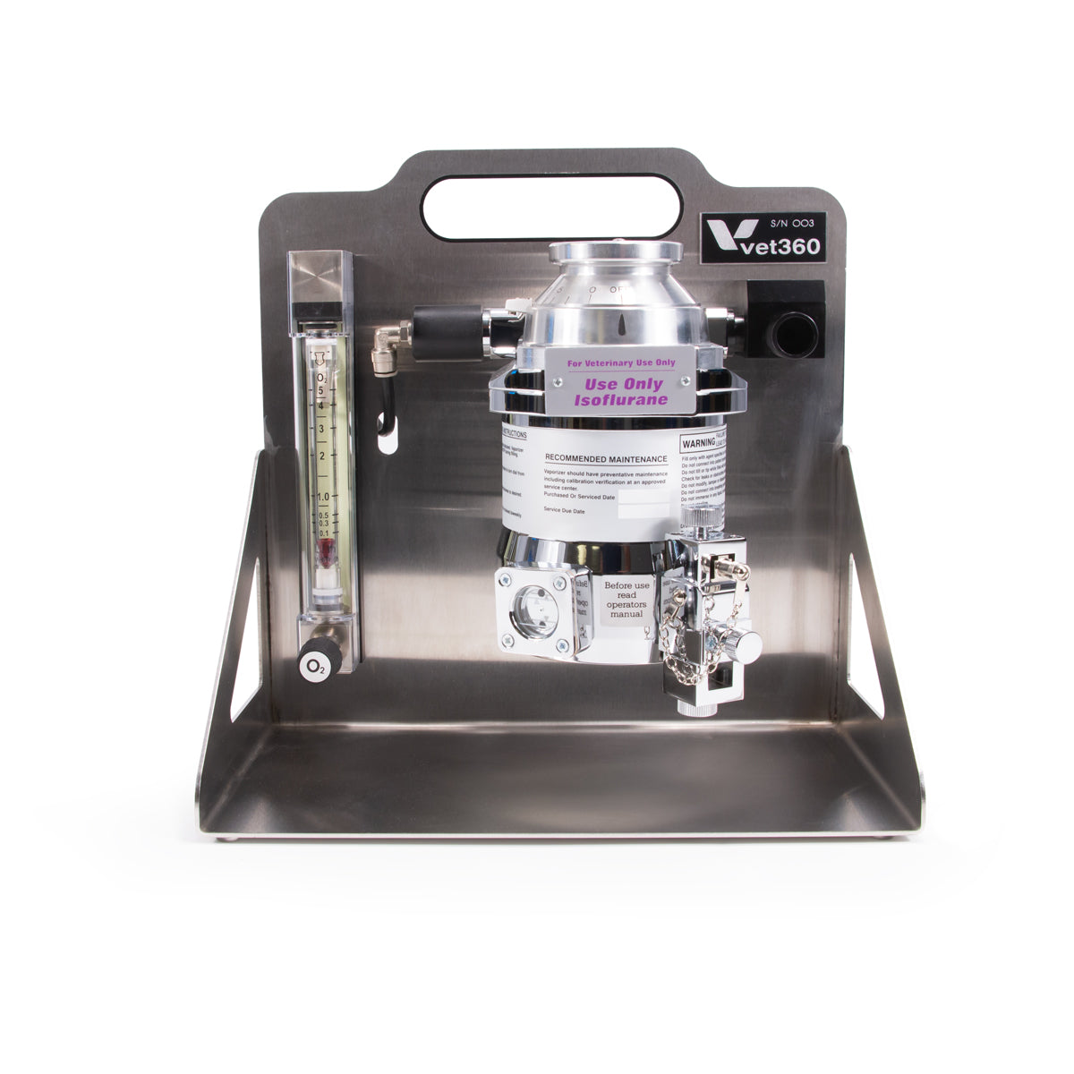 SOLO - Anaesthetic System O₂