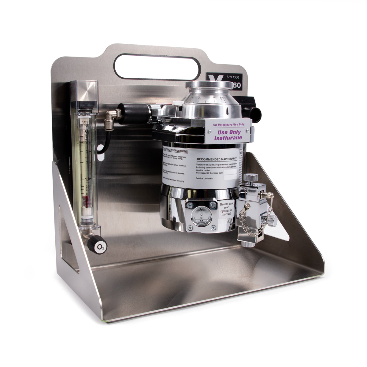 SOLO - Anaesthetic System O₂