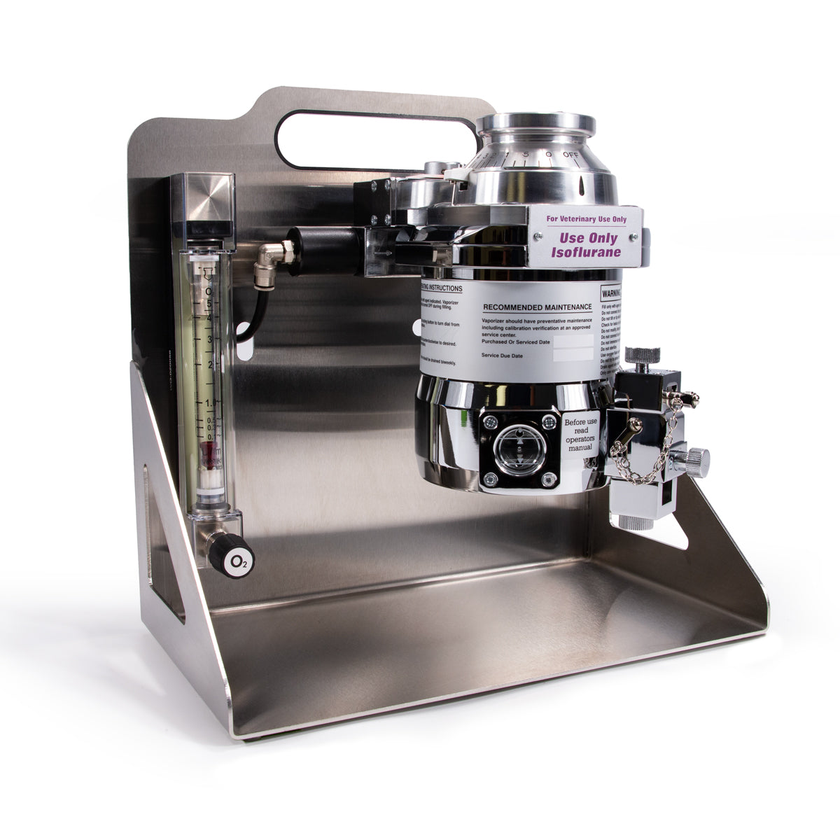 SOLO - Anaesthetic System O₂