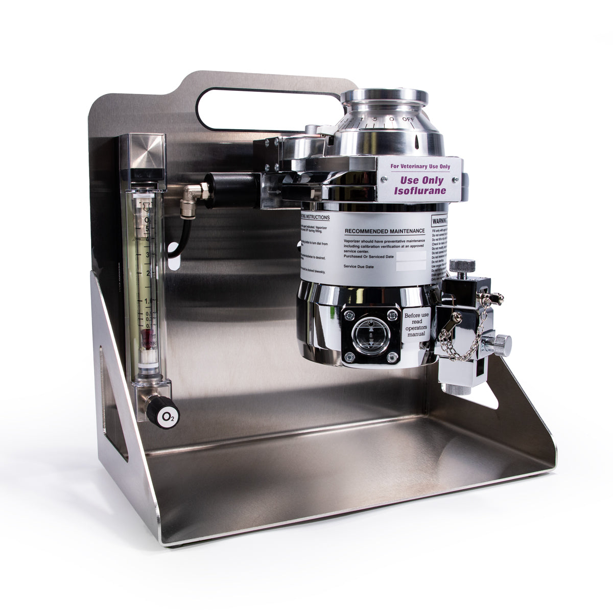 SOLO - Anaesthetic System O₂