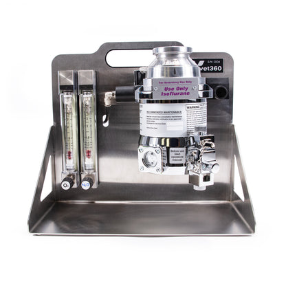 SOLO - Anaesthetic System O₂ & N₂O