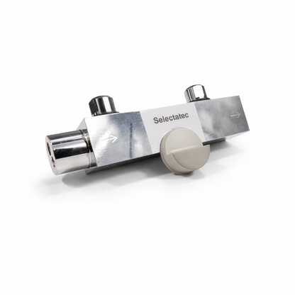 Quick Release / Selecatec Compatibility Block for Vaporisers