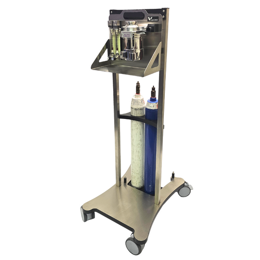 SOLO - Anaesthetic System O₂ & N₂O Mobile