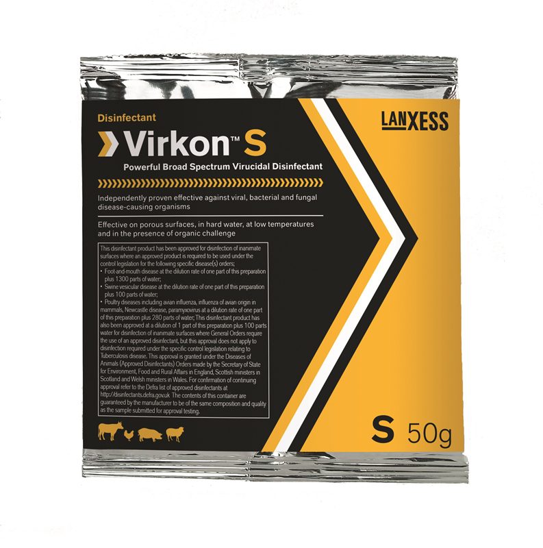 Virkon® S Powder