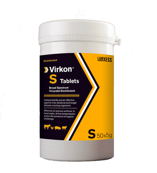 Virkon® S Tablets