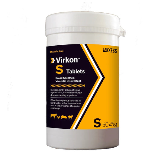 Virkon® S Tablets