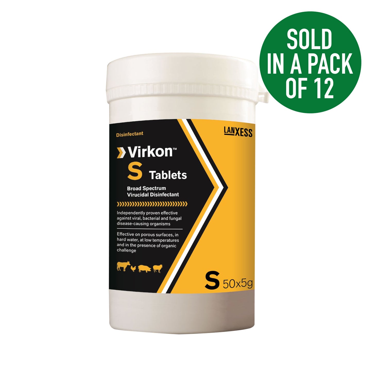 Virkon® S Powder