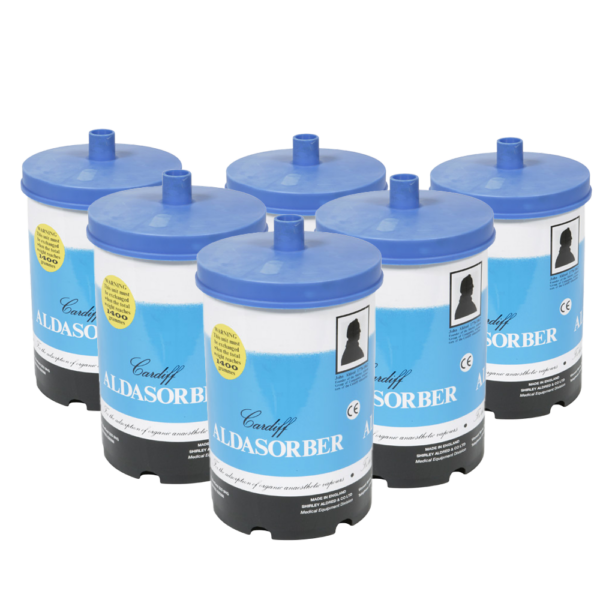 Aldasorber Charcoal Filter