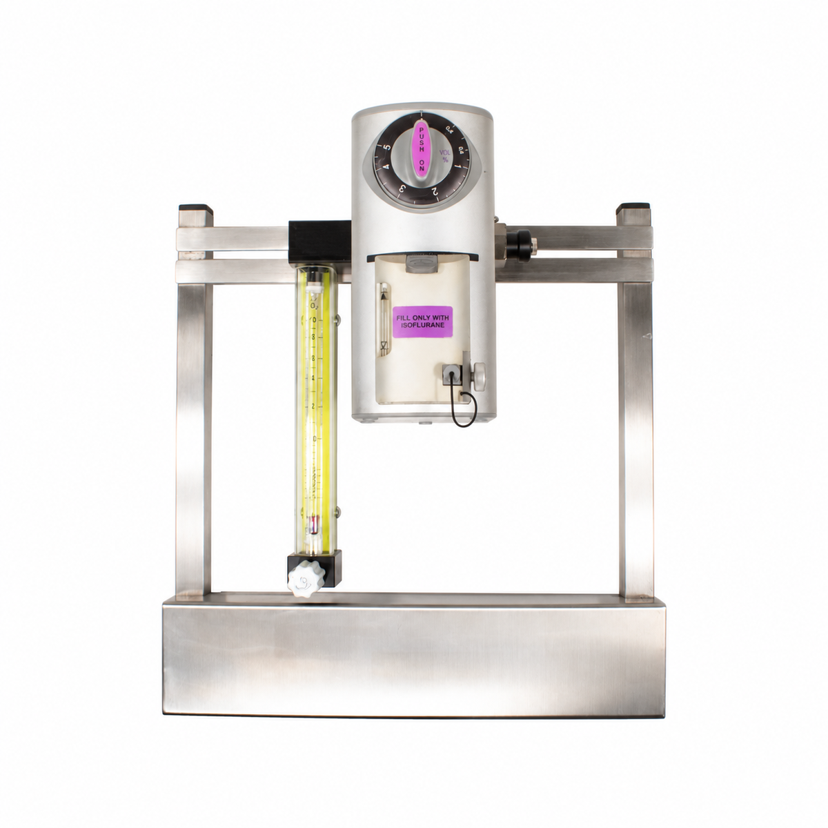Used Veterinary Anaesthetic System – Without Oxygen Flush