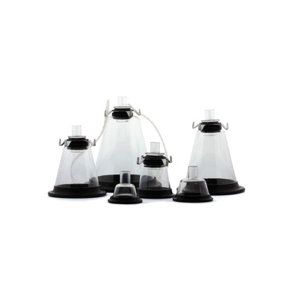 Veterinary Clear Masks Diaphragm