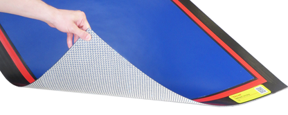 Dycem Floating Floor Mat