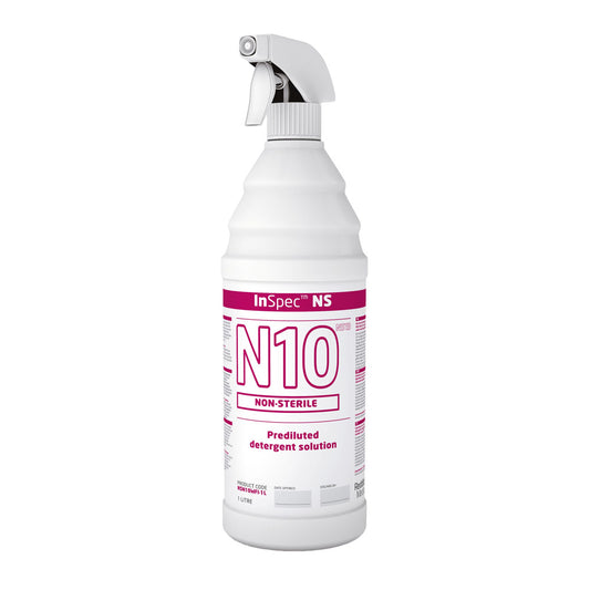 Inspec10 Diluted Trigger Spray