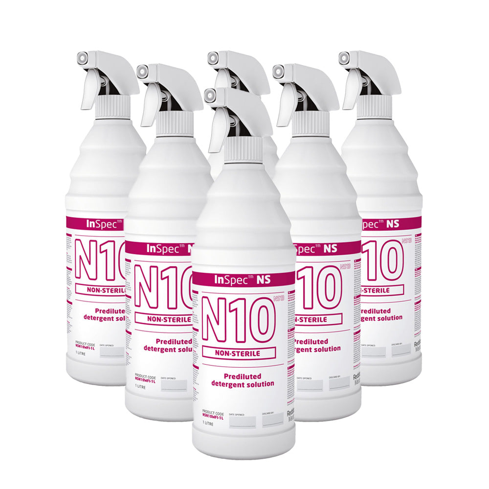 Inspec10 Diluted Trigger Spray