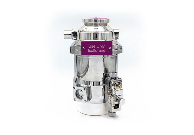 TEC 3 Vaporiser - Isoflurane/ Sevoflurane