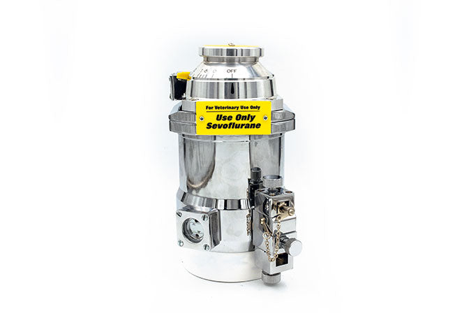 TEC 3 Vaporiser - Isoflurane/ Sevoflurane