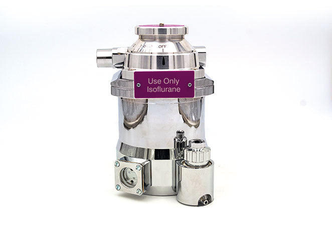 TEC 3 Vaporiser - Isoflurane/ Sevoflurane