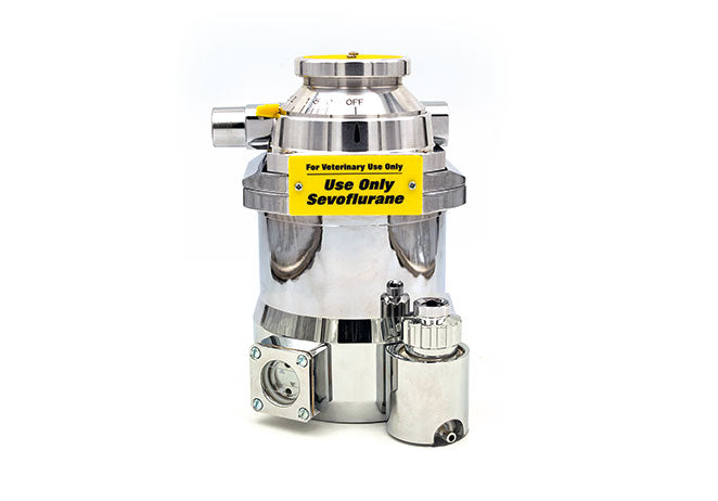 TEC 3 Vaporiser - Isoflurane/ Sevoflurane