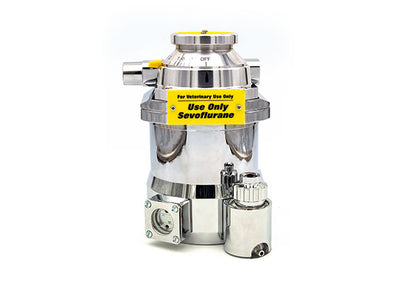 TEC 3 Vaporiser - Isoflurane/ Sevoflurane