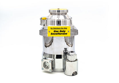 TEC 3 Vaporiser - Isoflurane/ Sevoflurane
