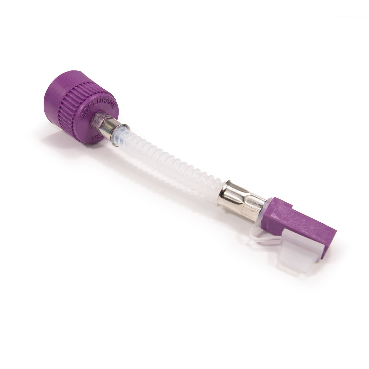 Key Fill Applicator for Isoflurane & Sevoflurane