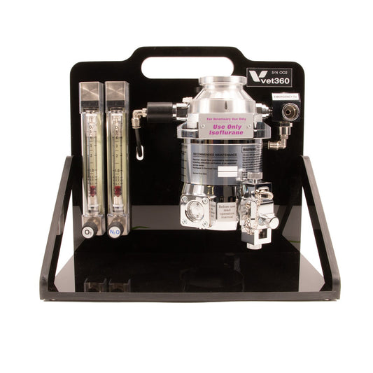 ONYX - Anaesthetic System O₂ & N₂O