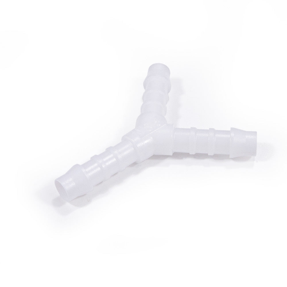 Y Piece Connector | 6mm tubing