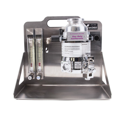 SOLO - Anaesthetic System O₂ & N₂O Mobile