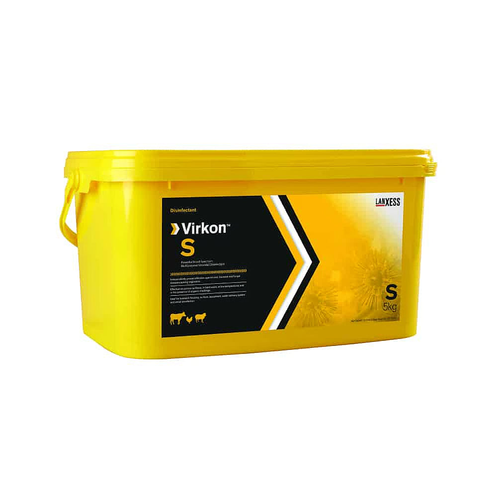 Virkon® S Powder